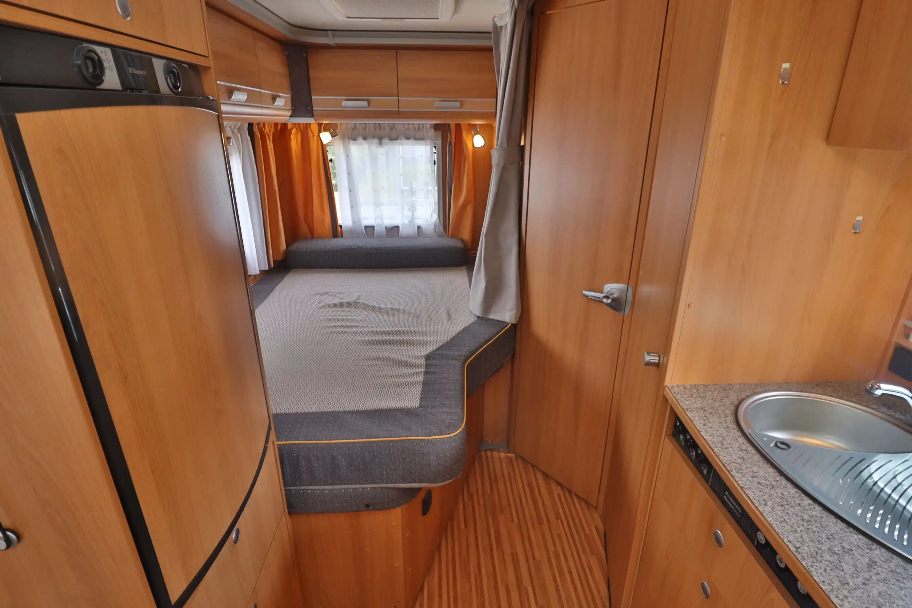 HYMER-ERIBA Future 430 T 